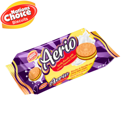 Aerio Vanilla