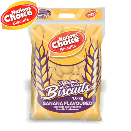 Banana Flavoured