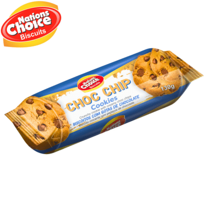 Choc Chip Cookies