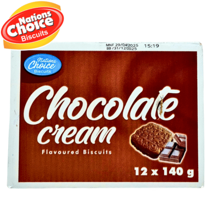Chocolate Creams 2
