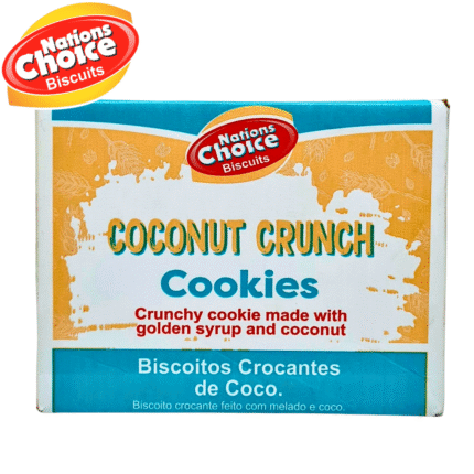 Coconut Crunch 2