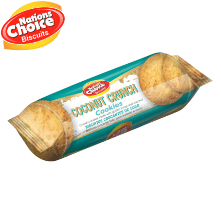 Coconut Crunch