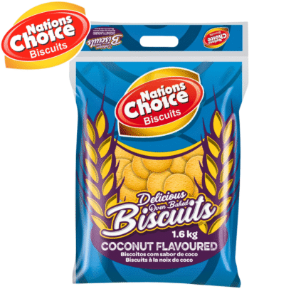 Coconut Flavoured Biscuits – 1.6kg