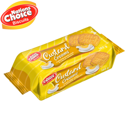 Custard Creams 1