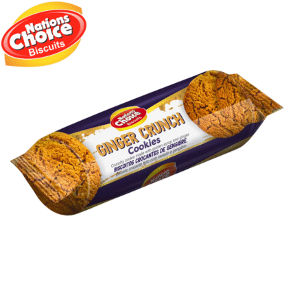 Ginger Crunch