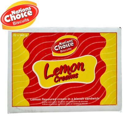 Lemon Creams 2