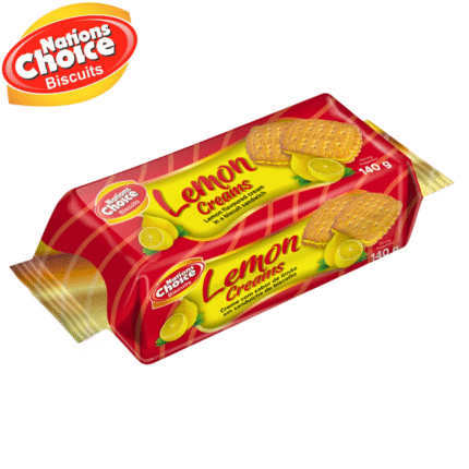 Lemon Cream 1