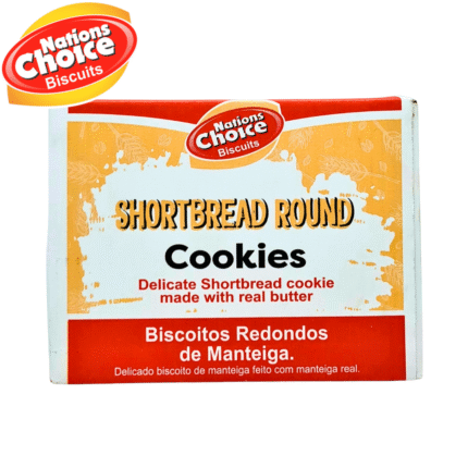 Shortbread Round 2