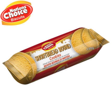 Shortbread Round