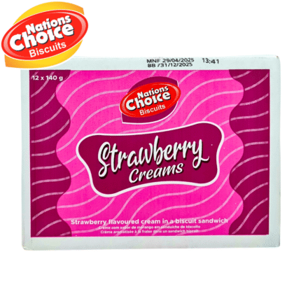 Strawberry Creams 2
