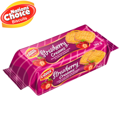 Strawberry Creams 1
