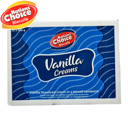 Vanilla Creams 2