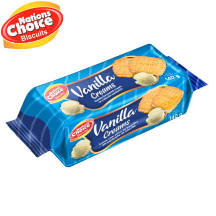 Vanilla Creams 1