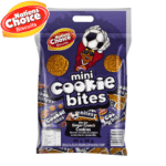 mini cookie bites bailer