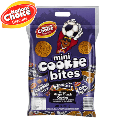 mini cookie bites bailer